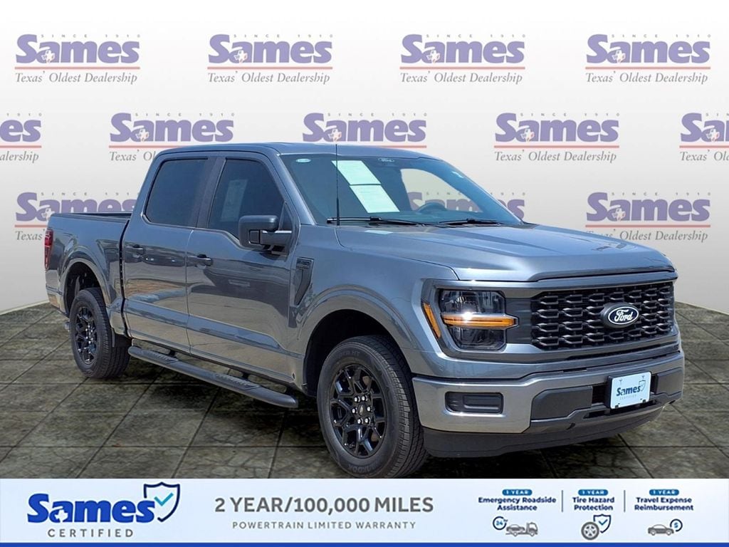 Used 2026 Ford F-150 STX