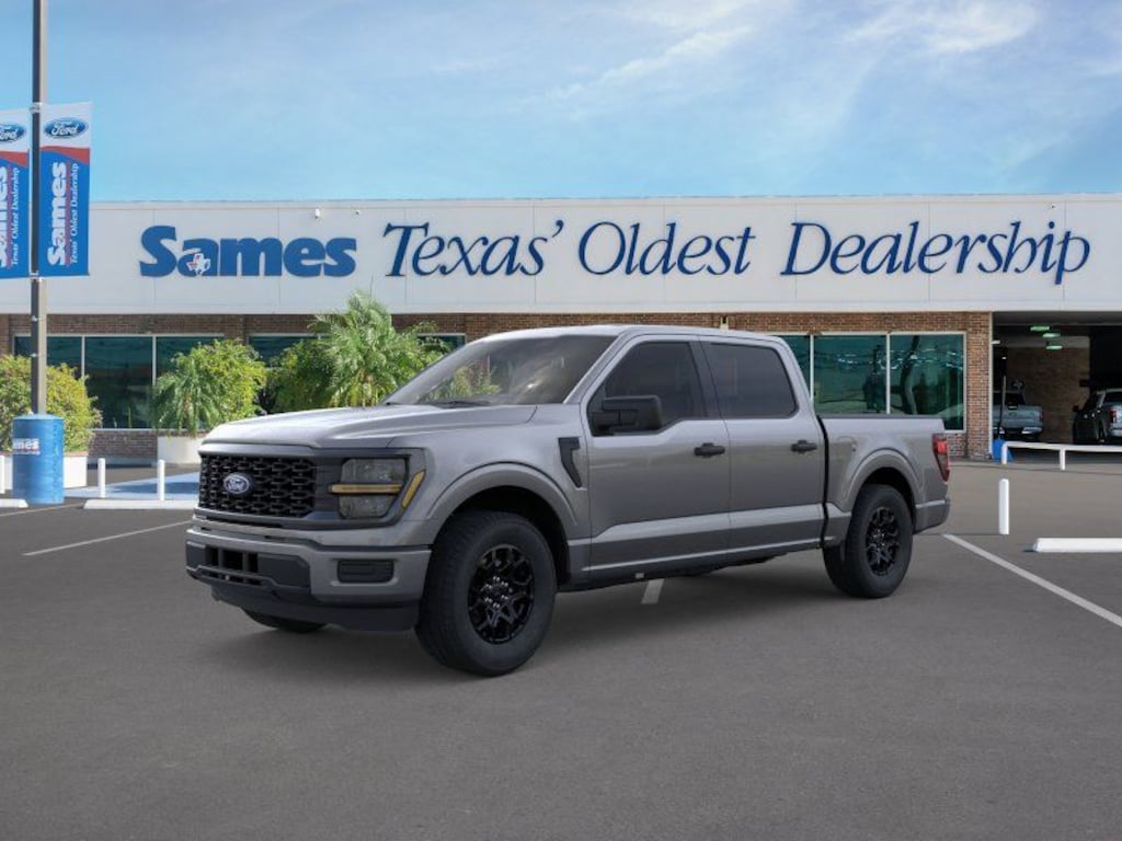 Used 2026 Ford F-150 STX Truck SuperCrew Cab