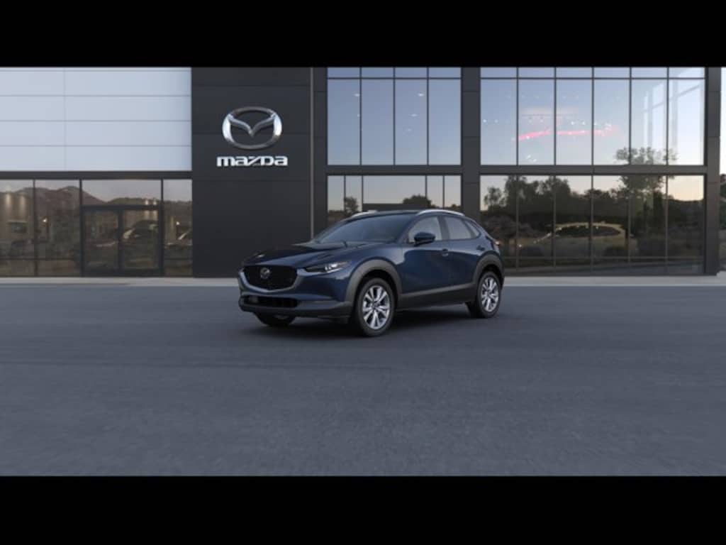 New 2026 Mazda CX-30 2.5 S Preferred AWD Sport Utility