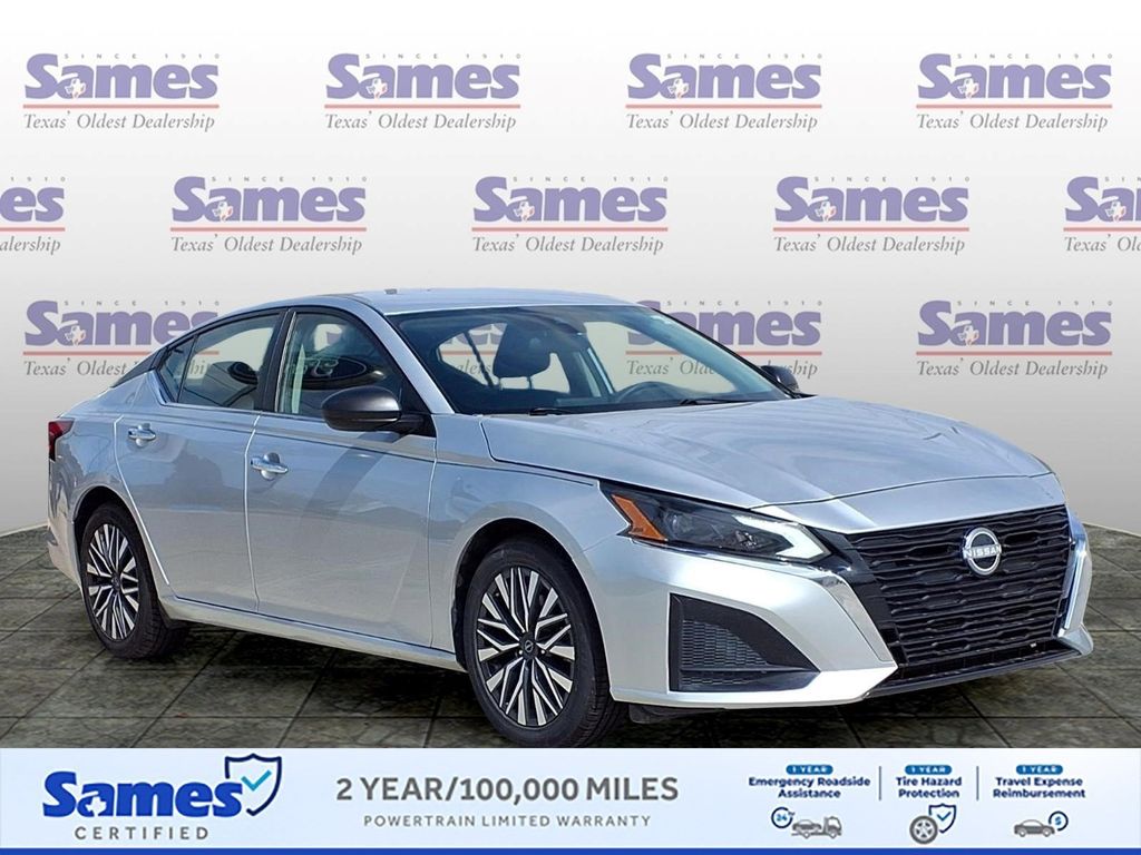 2024 Nissan Altima