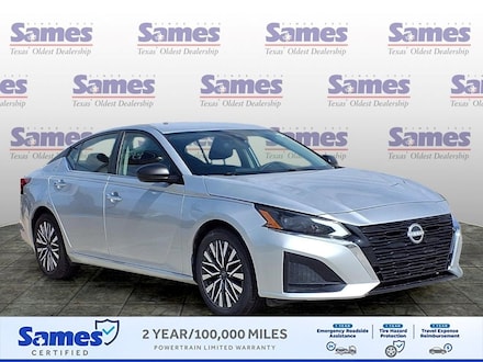 2024 Nissan Altima 2.5 SV Sedan