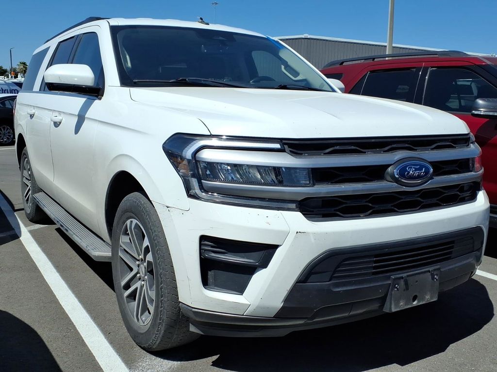 Used 2022 Ford Expedition Max XLT