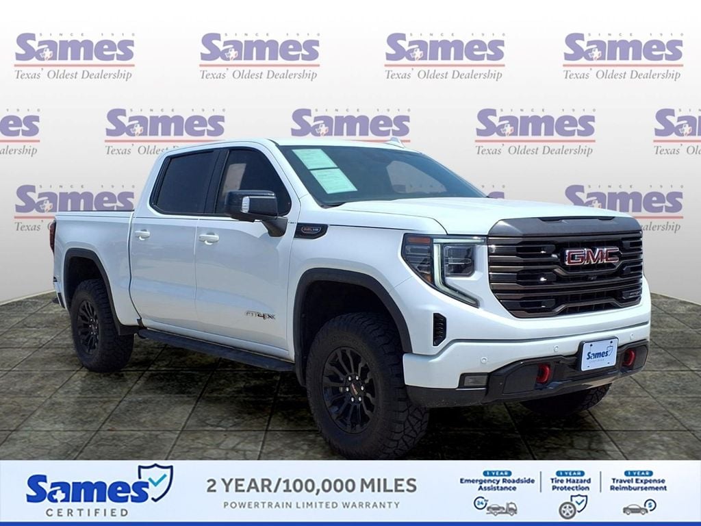 2023 GMC Sierra 1500