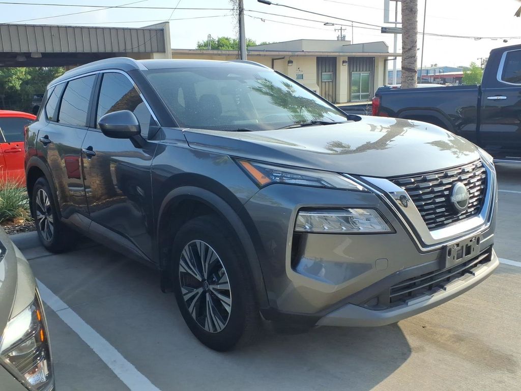 2023 Nissan Rogue
