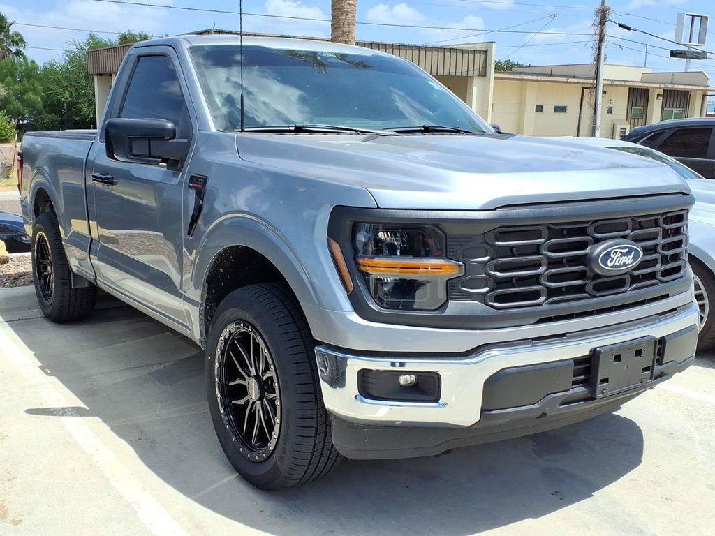 Used 2025 Ford F-150 XL