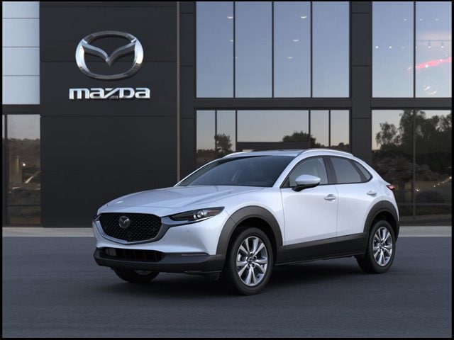 New 2026 Mazda CX-30 2.5 S Premium AWD