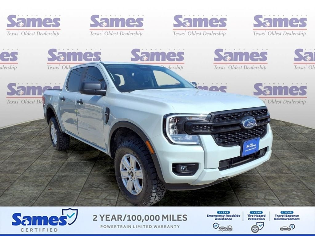 2024 Ford Ranger