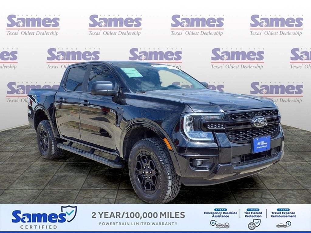 Used 2025 Ford Ranger XLT
