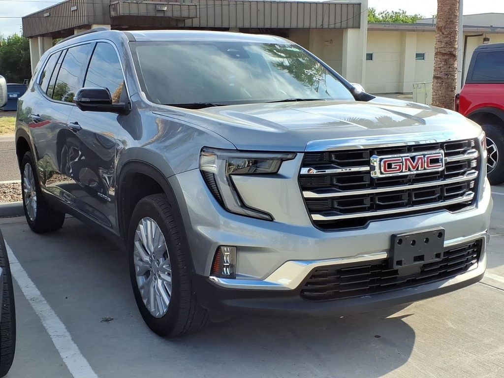 Used 2024 GMC Acadia Elevation SUV