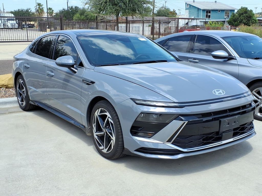 2024 Hyundai Sonata