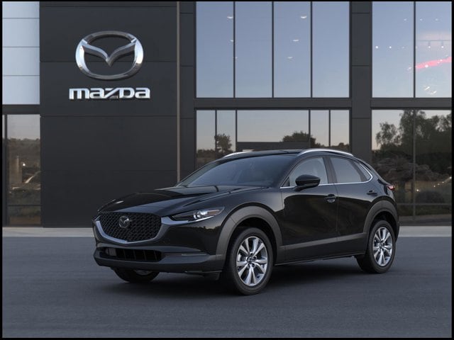 2025 Mazda CX-30