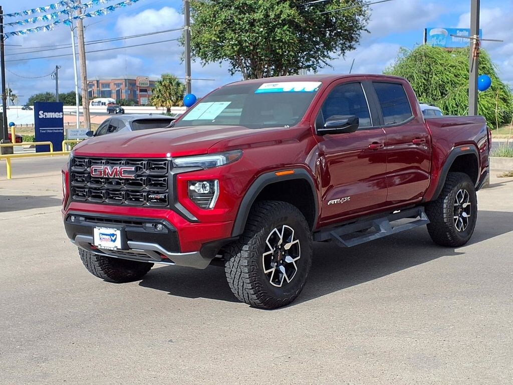 Used 2024 GMC Canyon AT4X Truck Crew Cab