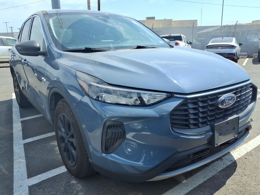 Used 2024 Ford Escape Active