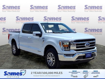 2022 Ford F-150 Truck SuperCrew Cab