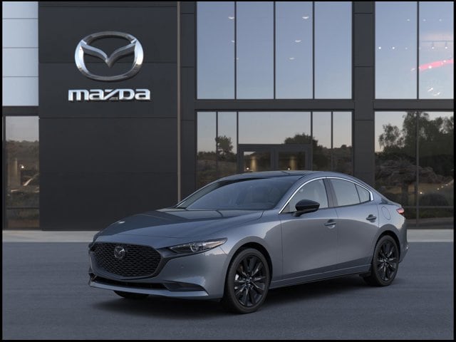2025 Mazda Mazda3