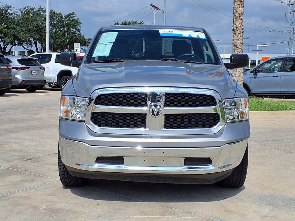 Used 2024 Ram 1500 Classic SLT Truck Quad Cab