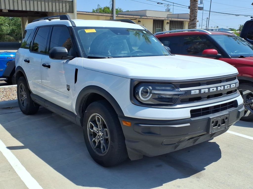 Used 2023 Ford Bronco Sport Big Bend