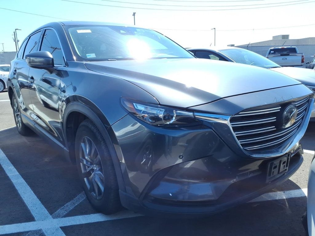 Certified 2021 Mazda Mazda CX-9 Touring SUV