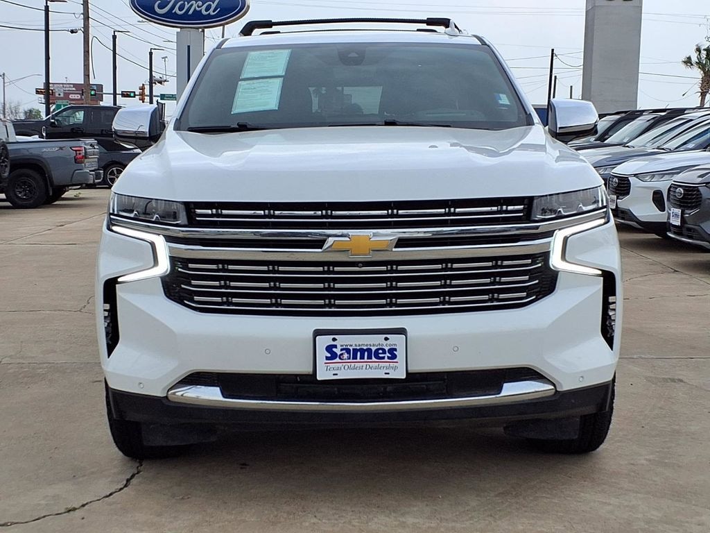 Used 2022 Chevrolet Tahoe Premier SUV