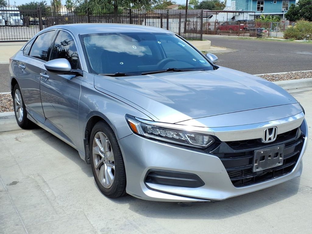 2020 Honda Accord Sedan