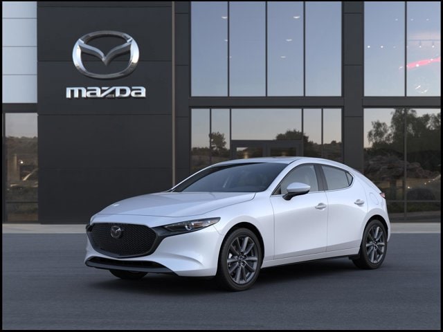 New 2026 Mazda Mazda3 Hatchback 2.5 S Preferred