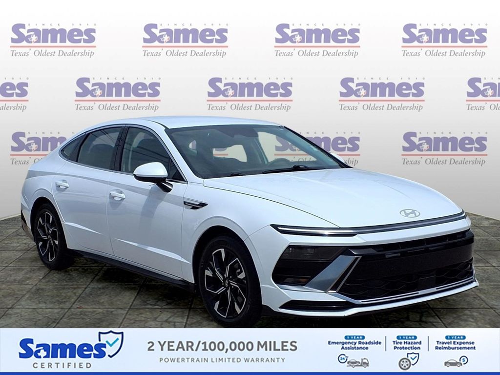 Used 2025 Hyundai Sonata SEL