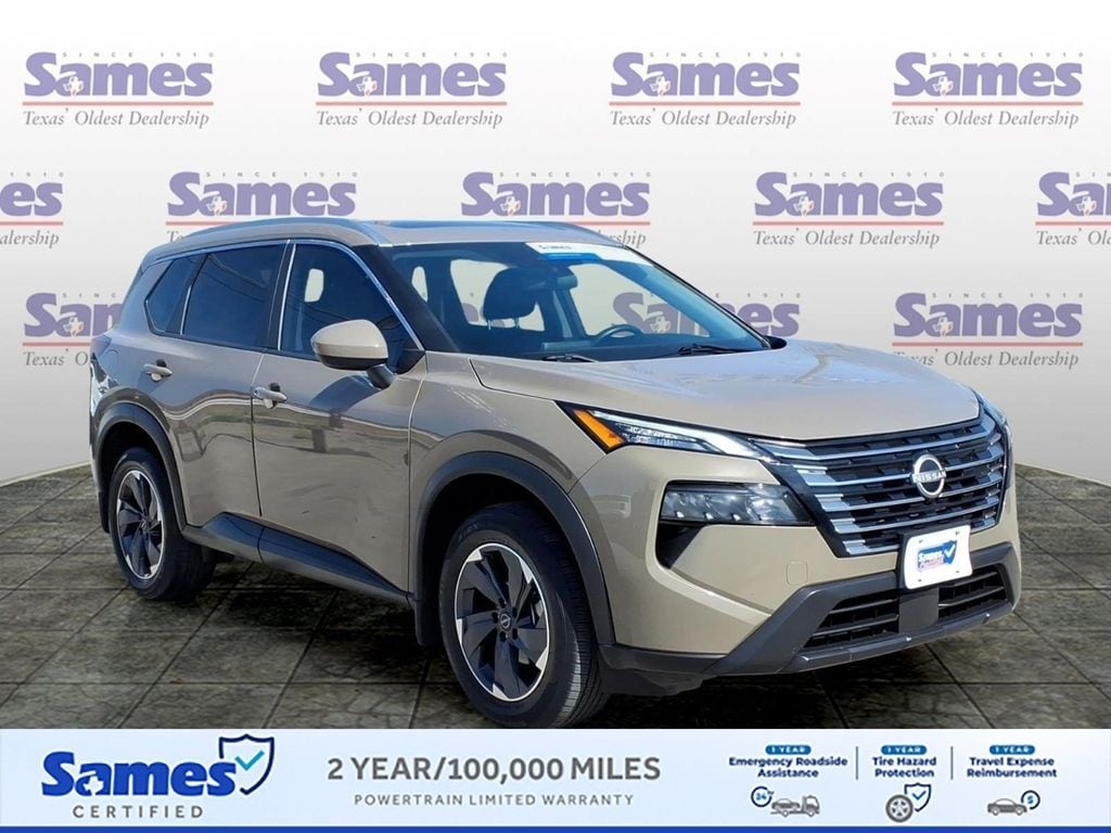 2024 Nissan Rogue
