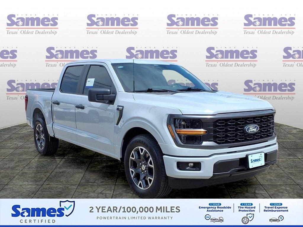 Used 2024 Ford F-150 STX