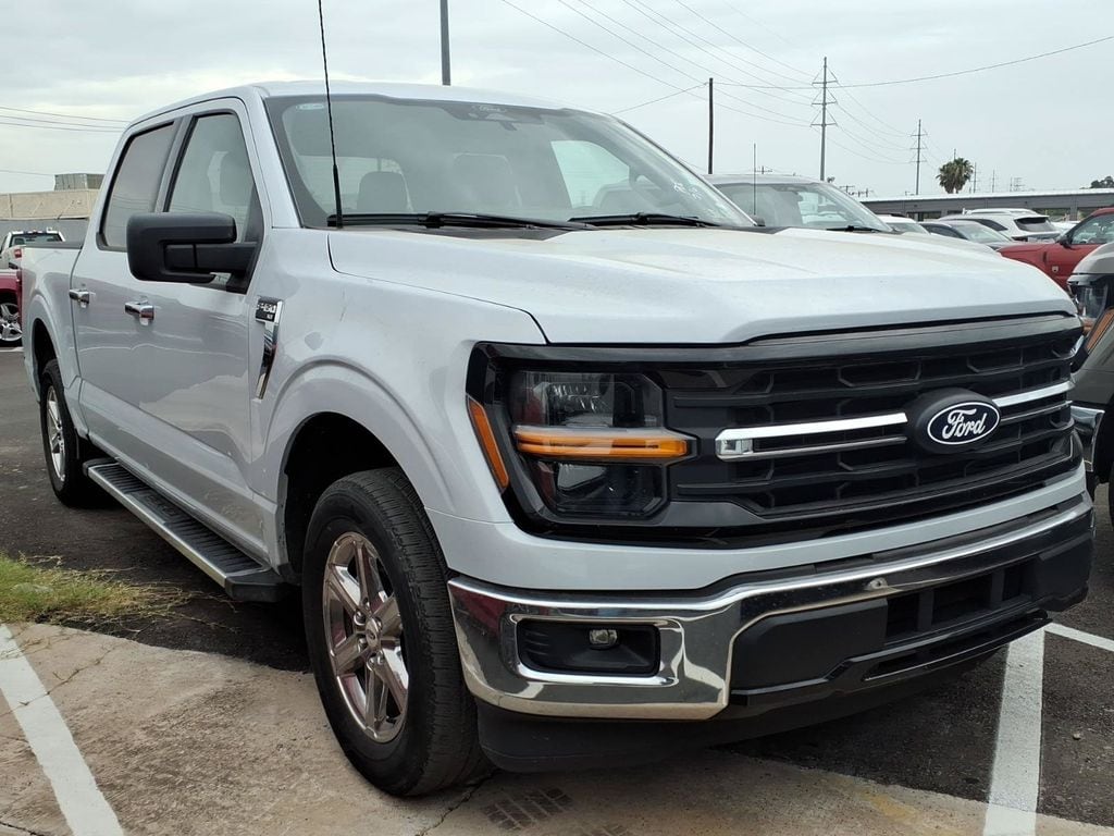 Used 2025 Ford F-150 XLT