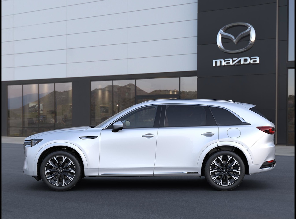 New 2026 Mazda CX-90 3.3 Turbo S Premium Plus AWD Sport Utility