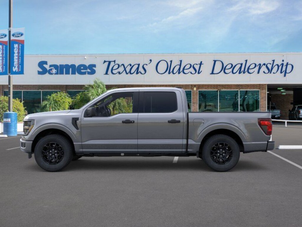 Used 2026 Ford F-150 STX Truck SuperCrew Cab