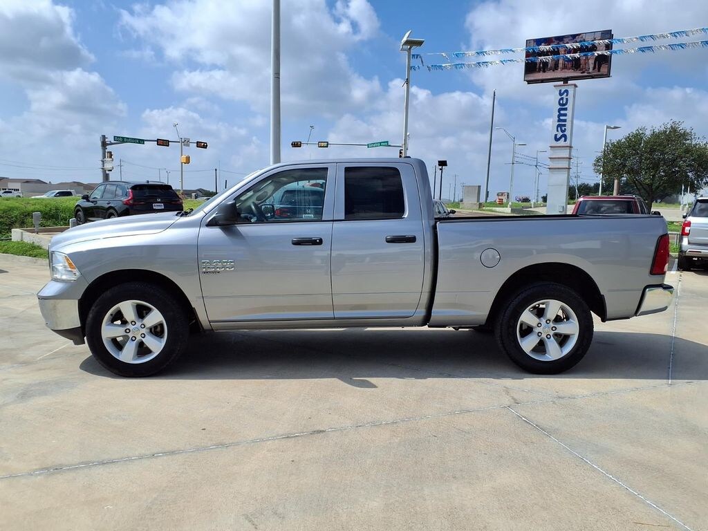 Used 2024 Ram 1500 Classic SLT Truck Quad Cab