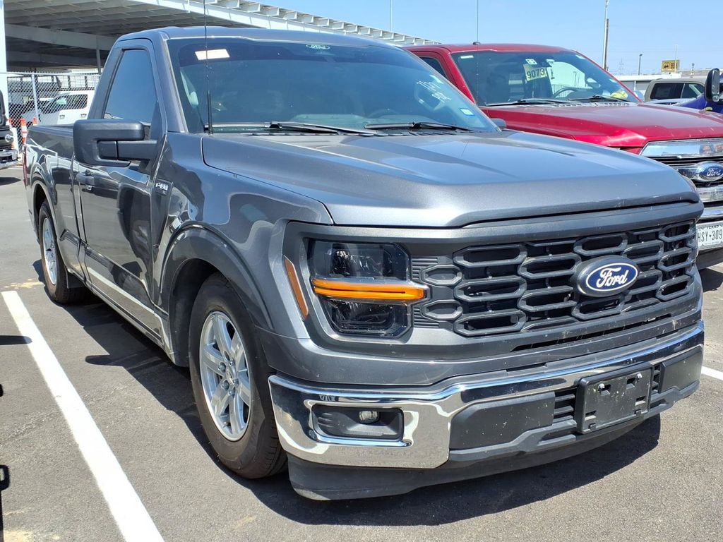 Used 2025 Ford F-150 XL