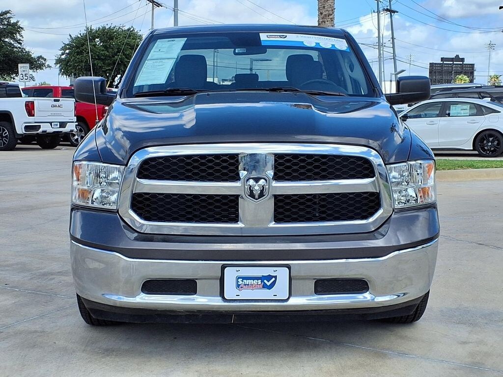 Used 2024 Ram 1500 Classic SLT Truck Quad Cab