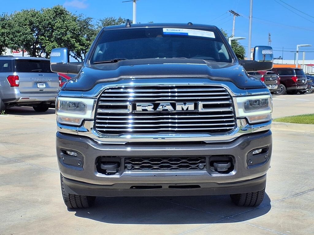 Used 2024 Ram 2500 Laramie Truck Crew Cab