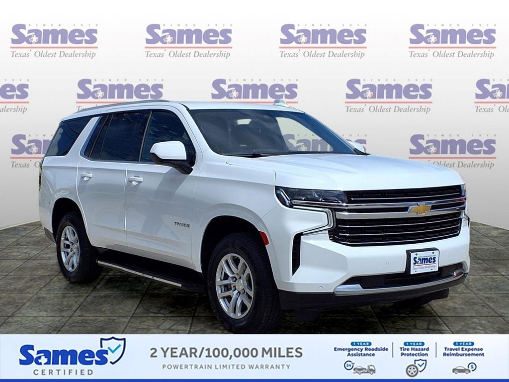 2024 Chevrolet Tahoe