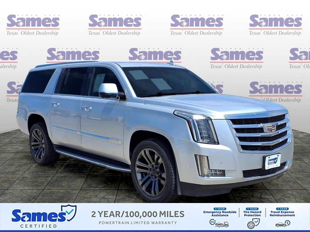 2020 Cadillac Escalade ESV