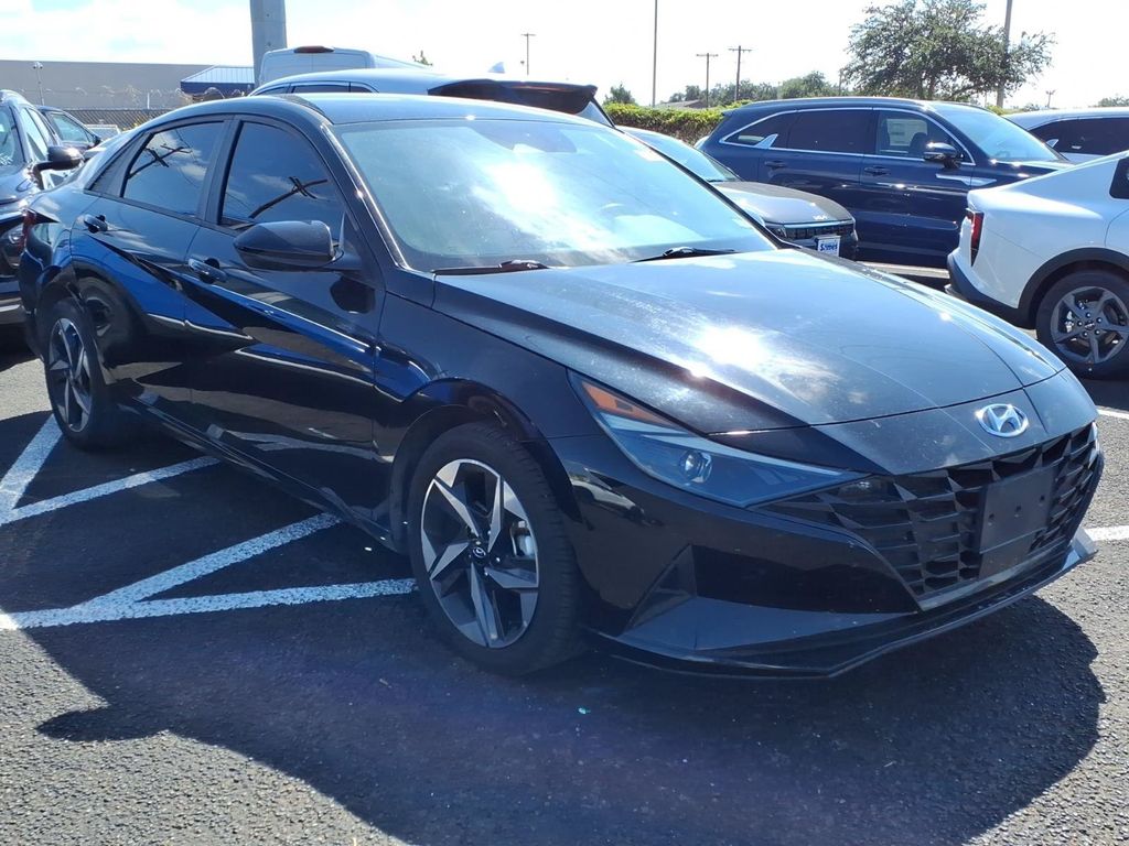 2023 Hyundai Elantra