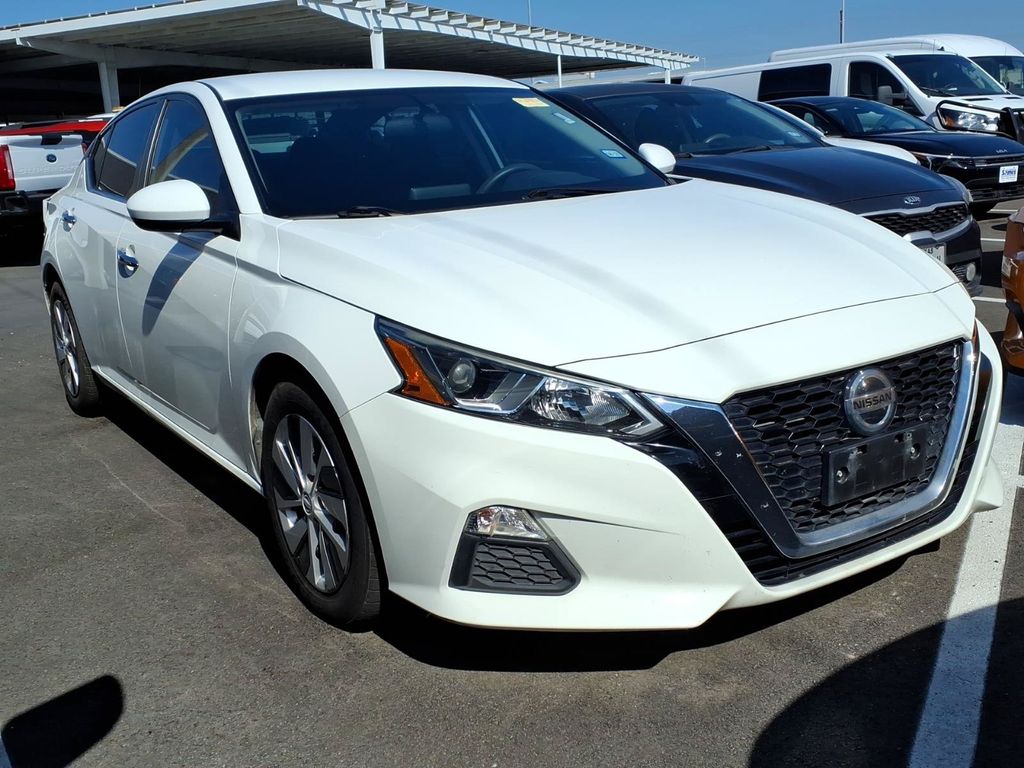 Used 2020 Nissan Altima 2.5 S