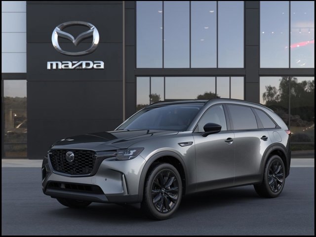 New 2026 Mazda CX-90 Plug-In Hybrid Premium Sport AWD