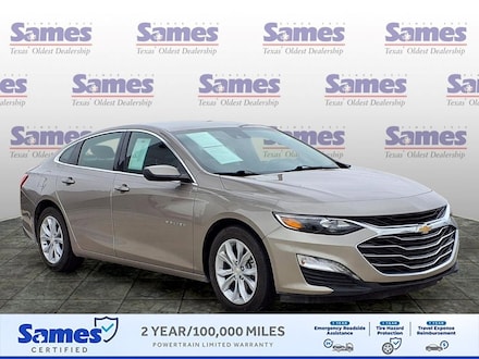 2024 Chevrolet Malibu 1LT Sedan