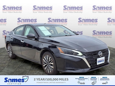 2024 Nissan Altima 2.5 SV Sedan
