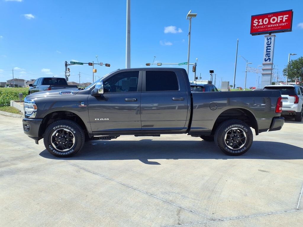 Used 2024 Ram 2500 Laramie Truck Crew Cab