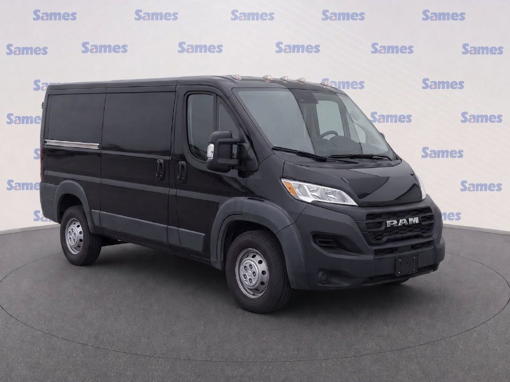 2024 RAM ProMaster Cargo Van