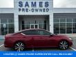 2022 Nissan Altima 2.5 SR Sedan