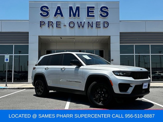 2024 Jeep Grand Cherokee Laredo SUV