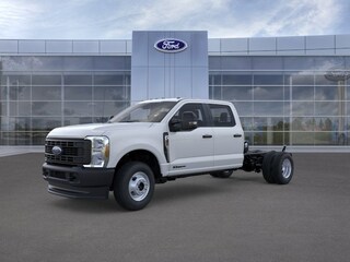 2026 Ford F-350 Chassis Truck Crew Cab