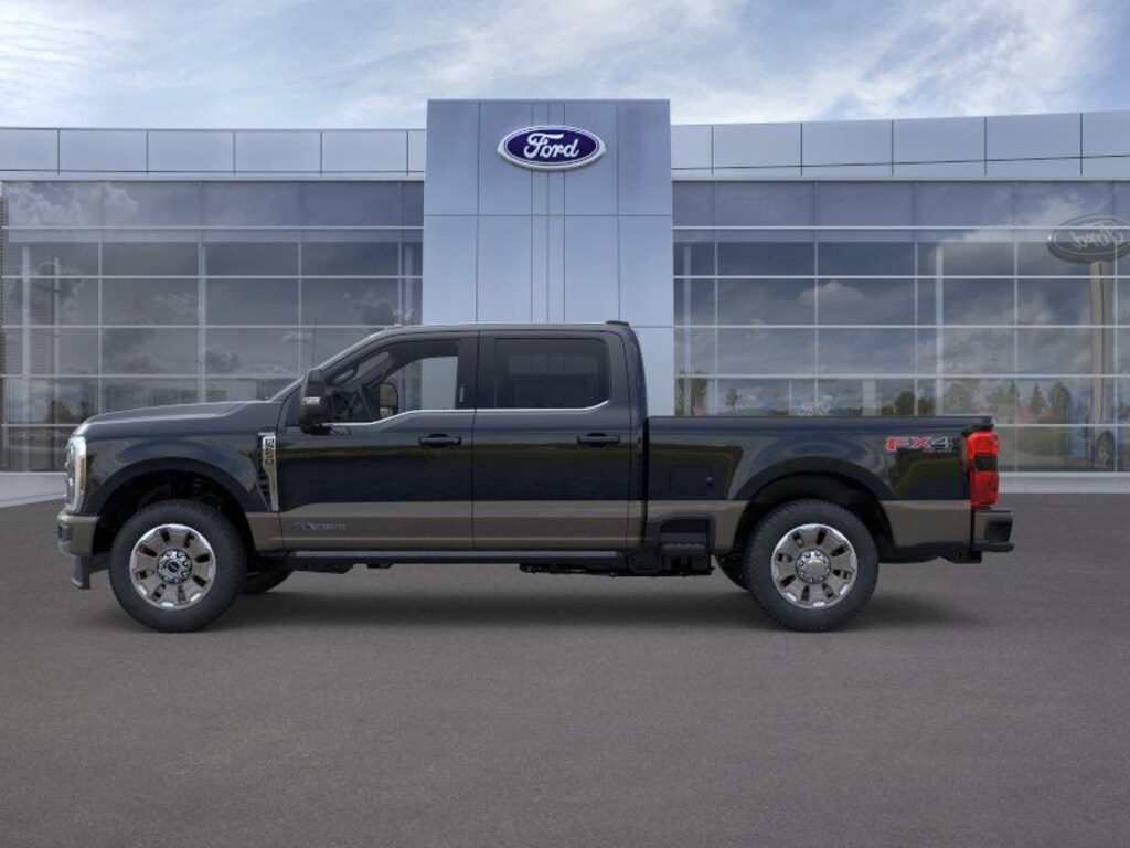 New 2026 Ford F-250 F-250® King Ranch® Truck Crew Cab