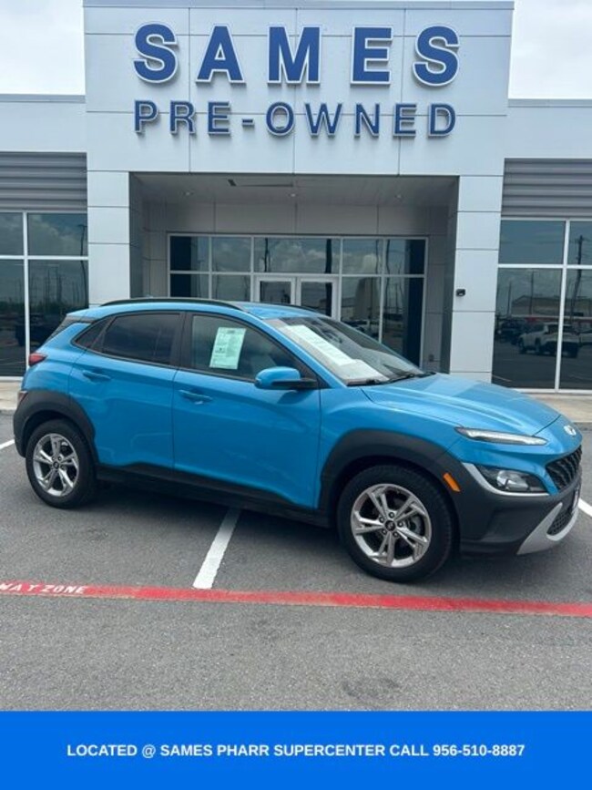 2023 Hyundai Kona SEL SUV