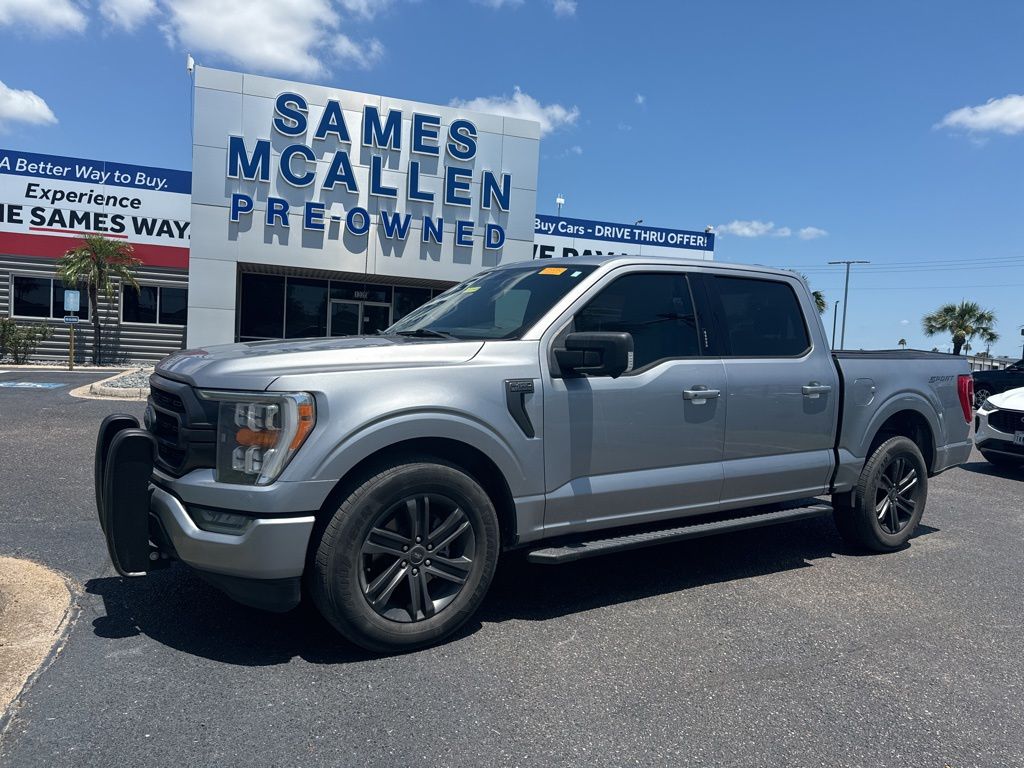 2022 Ford F-150 XLT SuperCrew 5-1/2 Box's photo